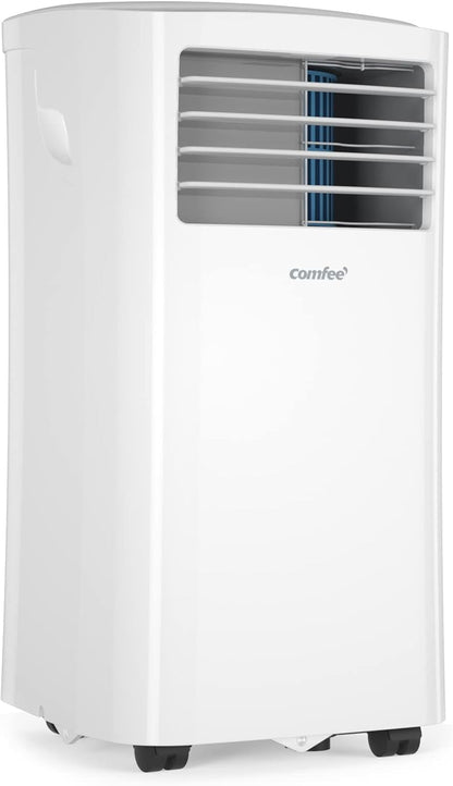 Comfee MPPH-09CRN7 — climatiseur mobile 9000 BTU 2,6 kW 3-en-1, R290, classe A, jusqu'à 33 m²